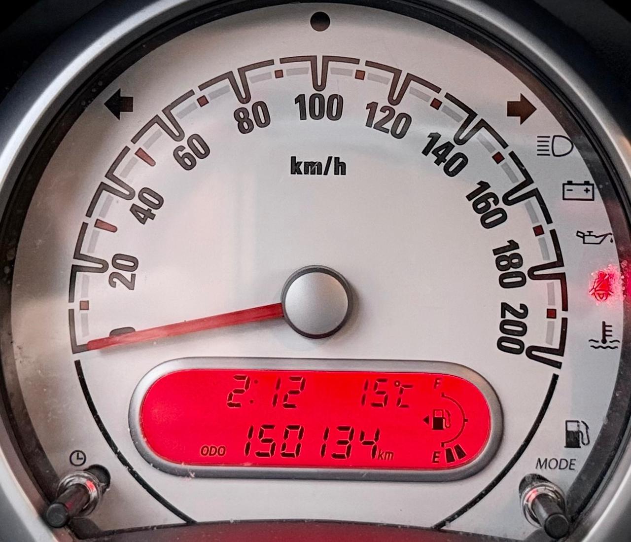 Opel Agila 1.0 Benzina 68 Cv