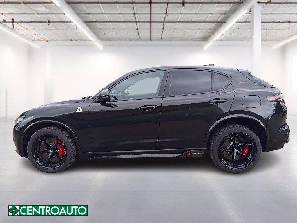 ALFA ROMEO Stelvio 2.9 V6 Quadrifoglio Q4 510cv auto del 2020