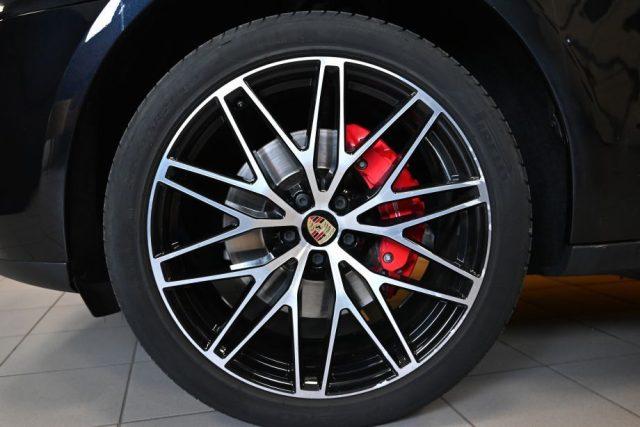 PORSCHE Macan 2.9 S PDK 21"PASM SCARICHI PASM SED.GTS CAM FULL!!