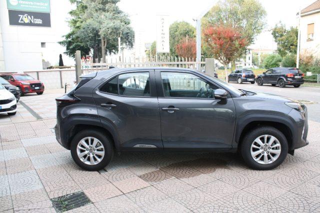 TOYOTA Yaris Cross 1.5 Hybrid 5p. E-CVT Business