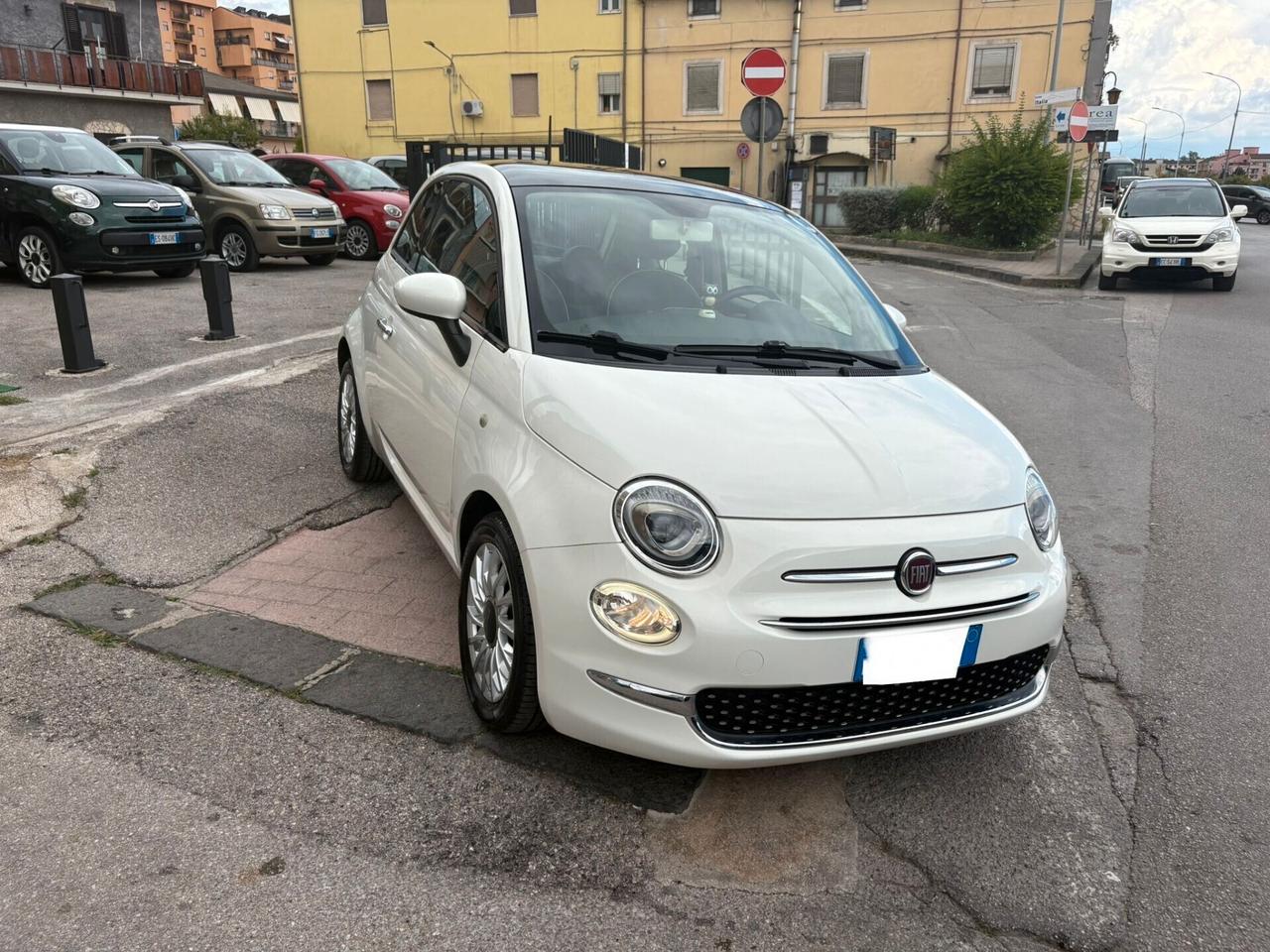 Fiat 500 1.2 CAMBIO AUTOMATICO