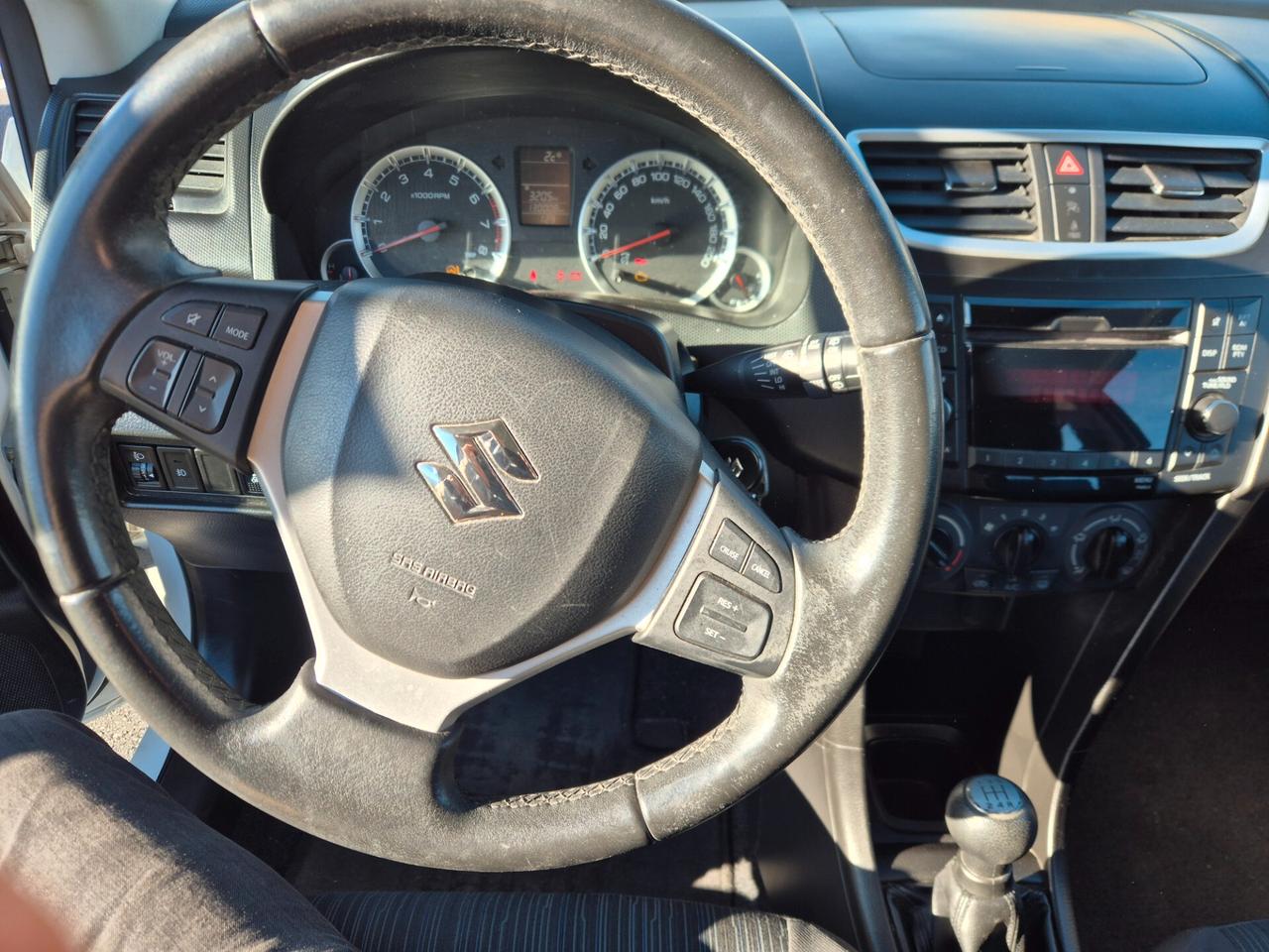 Suzuki Swift 1.2 VVT 5 porte B-Cool