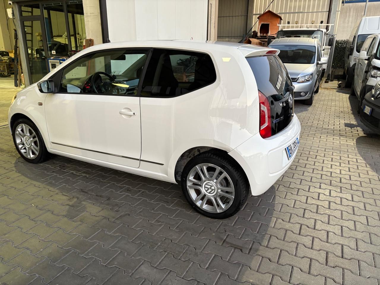 Volkswagen up! 1.0 3p. eco take BlueMotion Technology