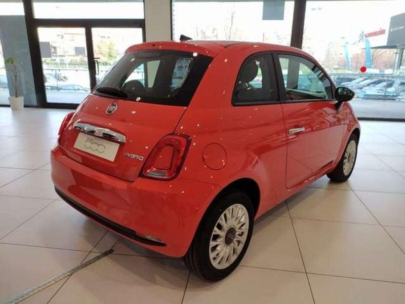 FIAT 500 1.0 70CV Hybrid