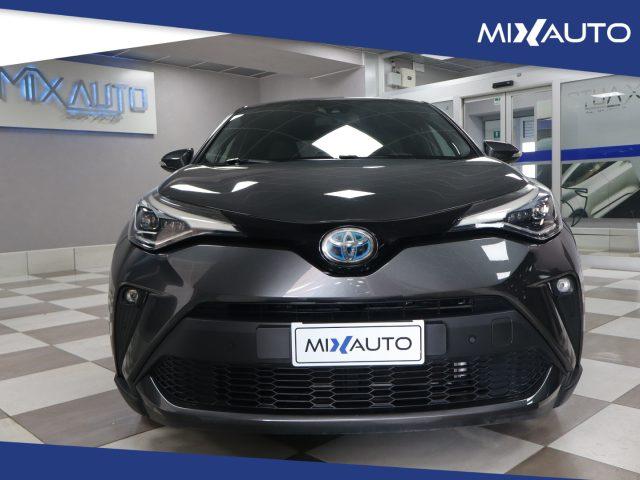 TOYOTA C-HR 1.8 Hybrid E-CVT Lounge AUTO EU6