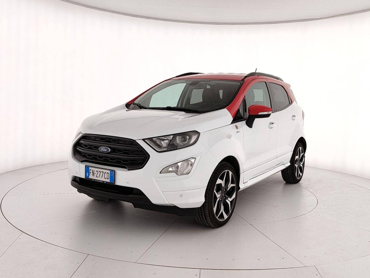 Ford EcoSport 1.5 TDCi 100 CV Start&Stop ST-Line