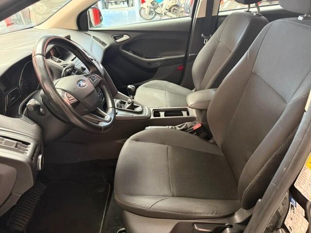 Ford Focus 1.5 TDCi 95 CV Start&Stop Plus