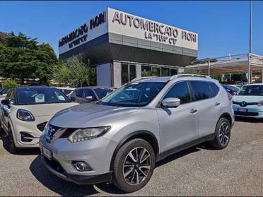 NISSAN X-Trail III 2014 - X-Trail 1.6 dci Tekna 2wd