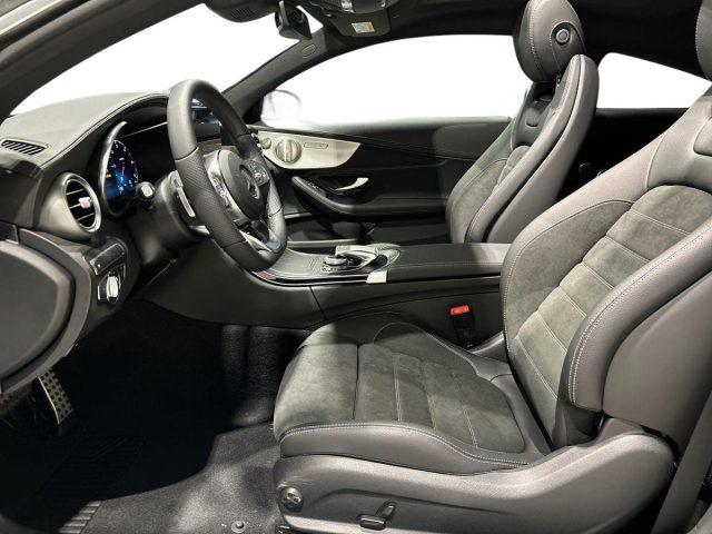 MERCEDES-BENZ C 220 d Auto 4Matic Coupé Premium Plus