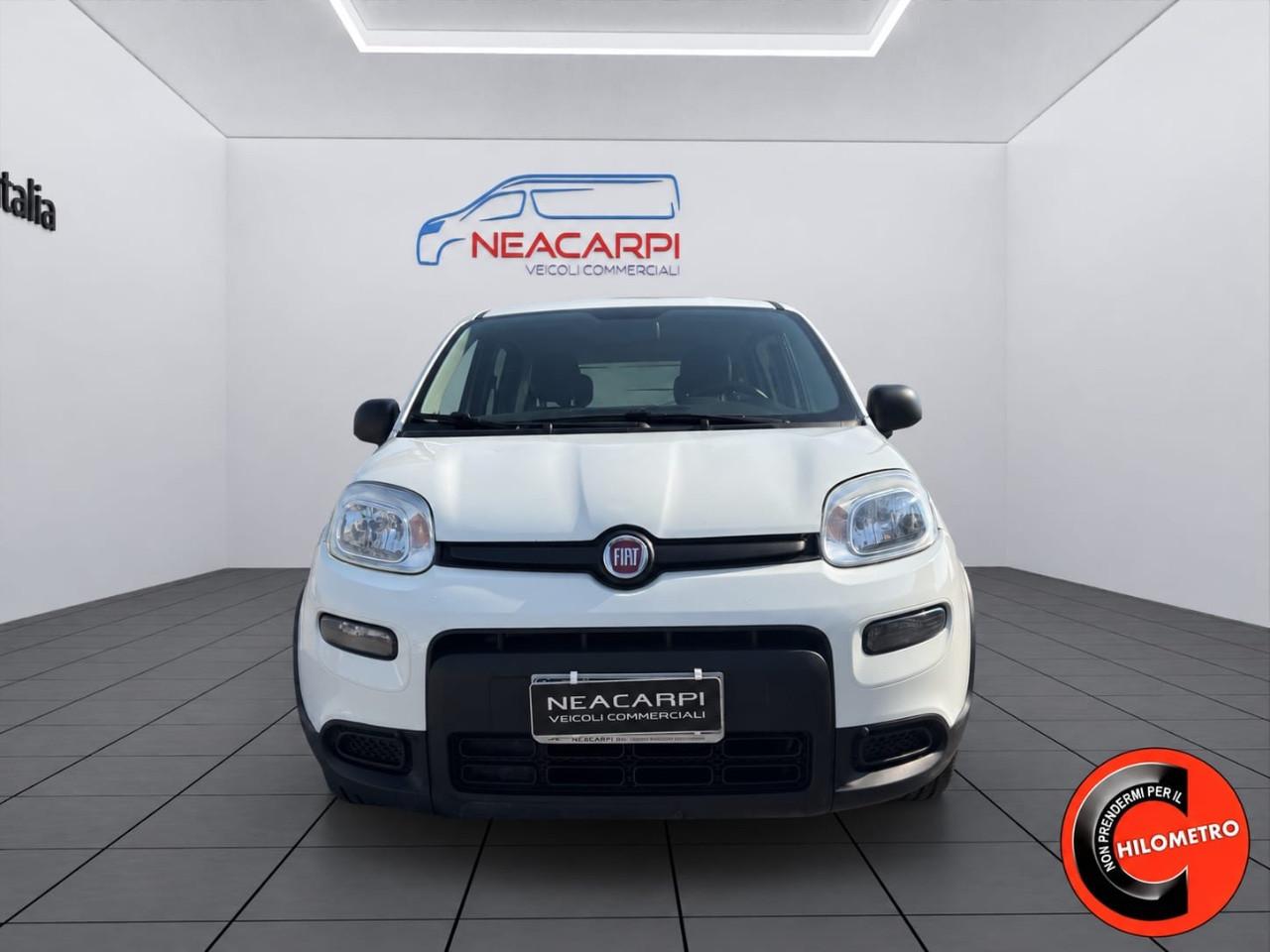 FIAT Panda 1.0 HYBRID 70 CV N1 4 POSTI AUTOCARRO+IVA-OTTIME CONDIZIONI-