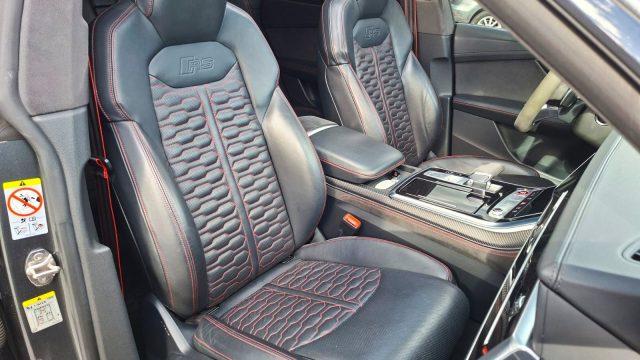 AUDI RS Q8 TFSI V8 MAXTON CARBON CERAMIC IVA ESPOSTA COMPRESA