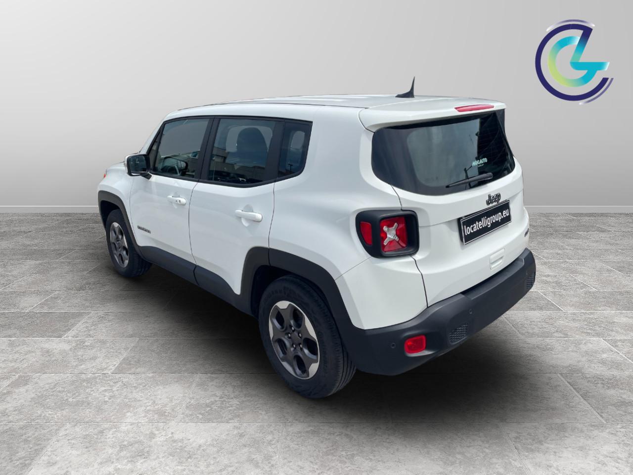 JEEP Renegade - Renegade 1.6 e-torq evo Longitude fwd 110cv my16