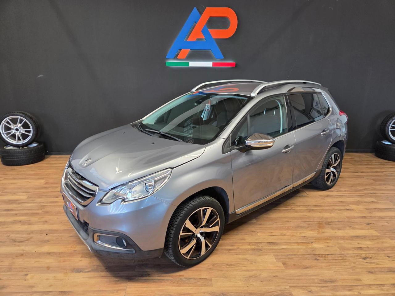 Peugeot 2008 2008 1.6 bluehdi Allure 100cv