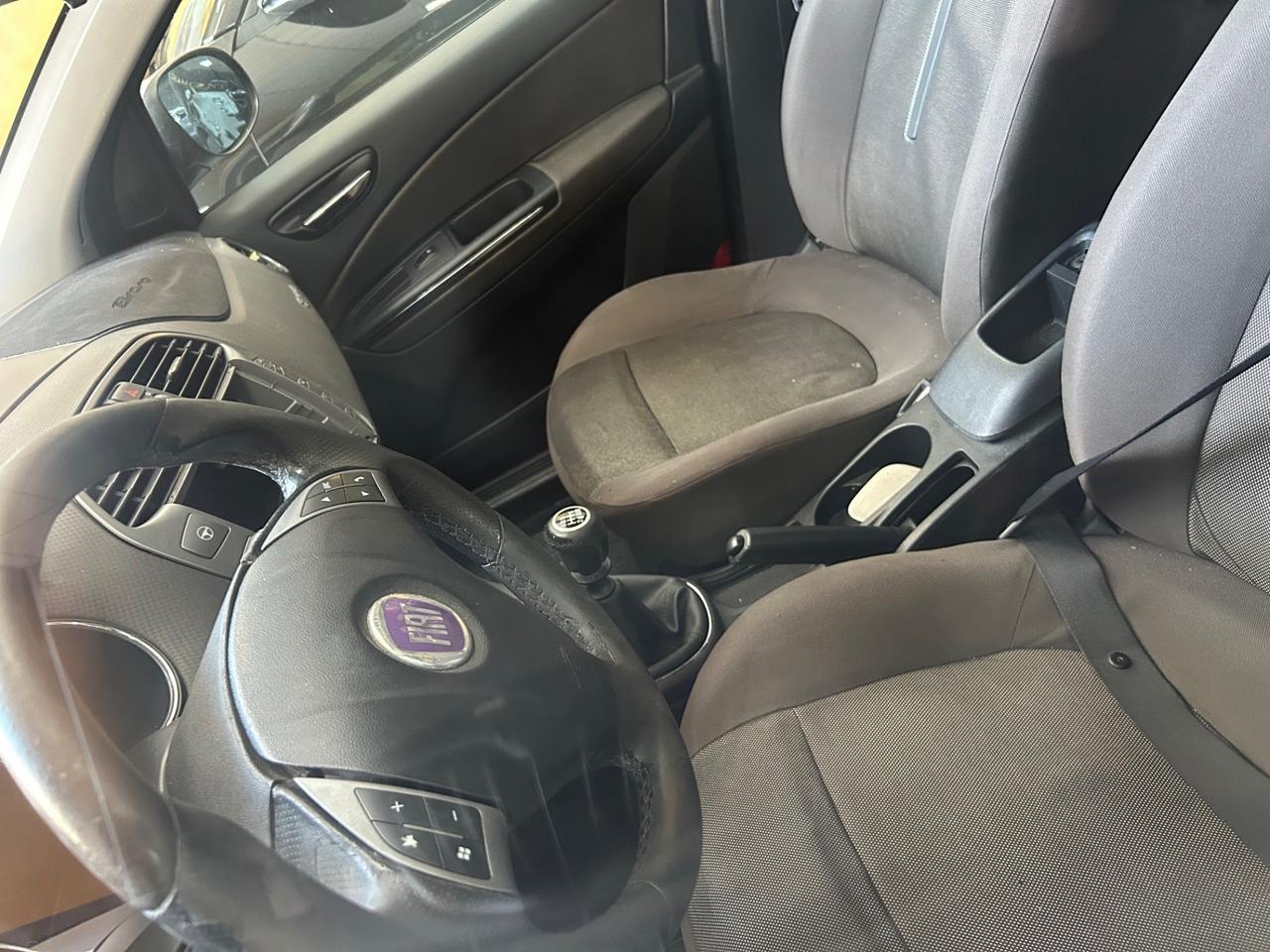 FIAT BRAVO 1.6 Mjet 105 cv “X NEOPATENTATI”-2008