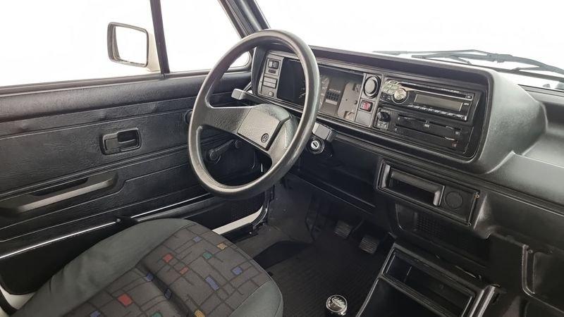 Volkswagen Caddy 1.4 D Gancio traino