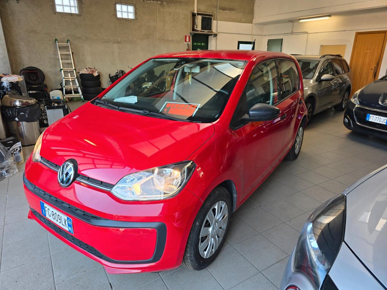 Volkswagen Polo 1.0 MPI 5p. Trendline