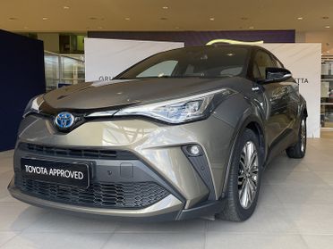 Toyota C-HR 2.0h lounge e-cvt