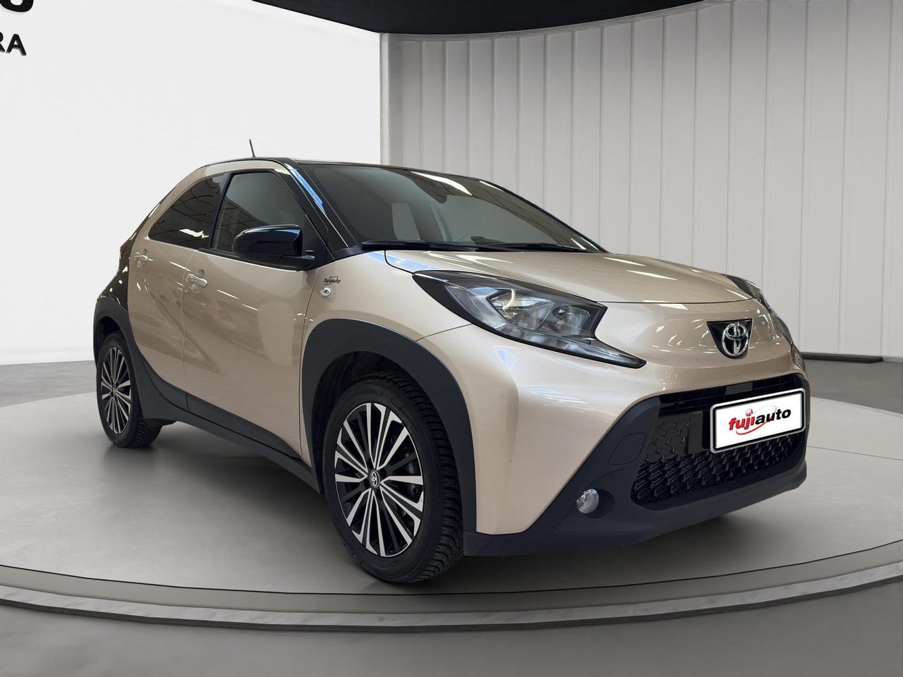 Toyota Aygo X 1.0 Trend 72cv s-cvt