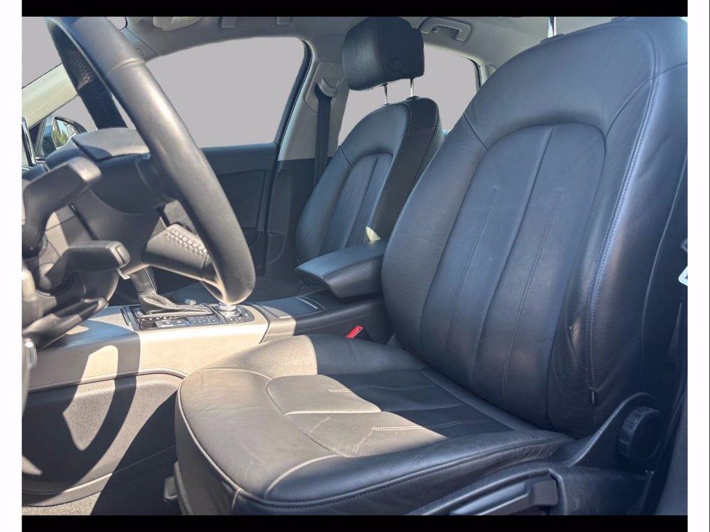 AUDI A6 2.0 tdi business quattro 190cv s-tronic del 2018