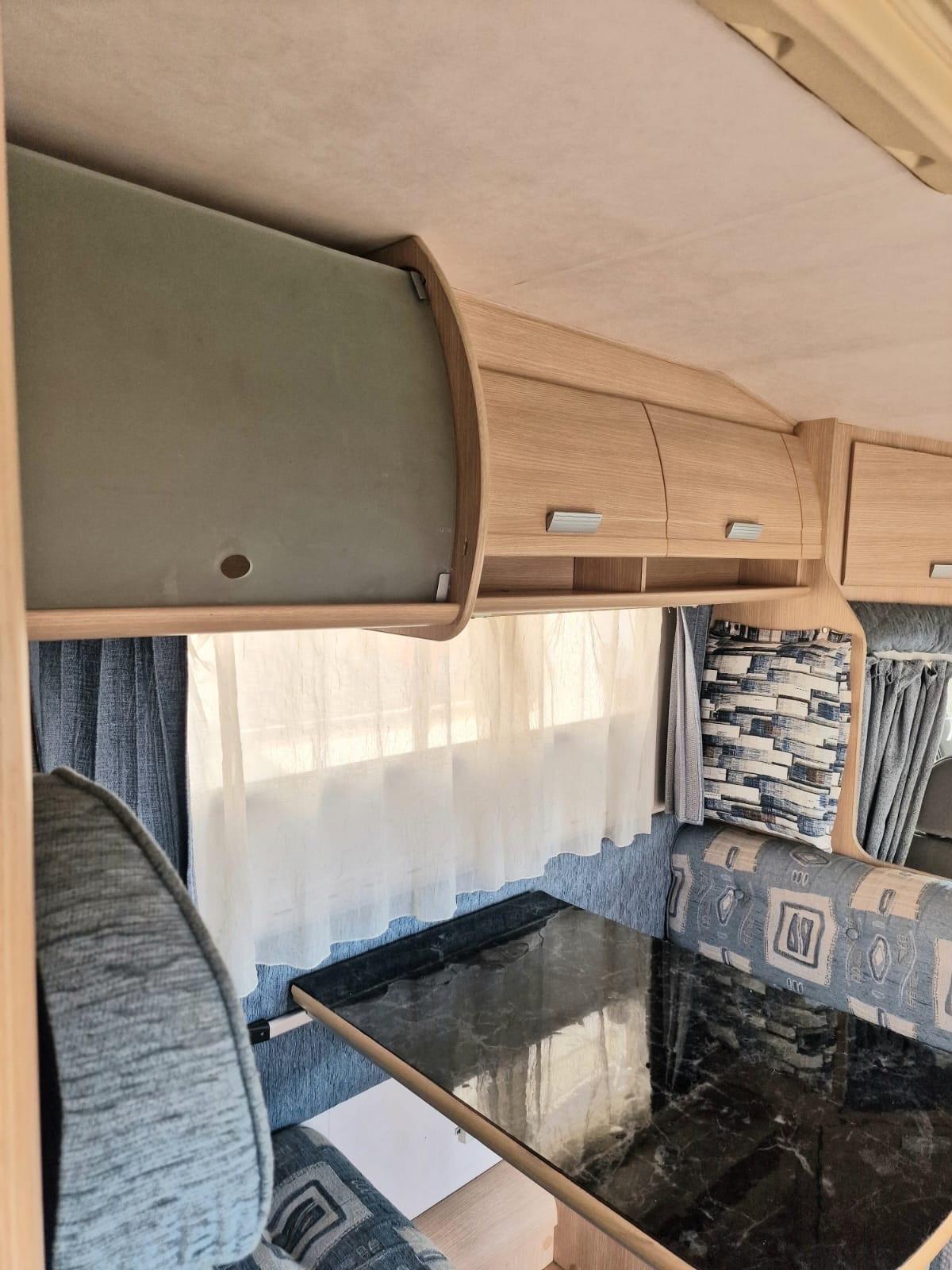 Rimor sailor semi integrale del 2006 in saldo 840