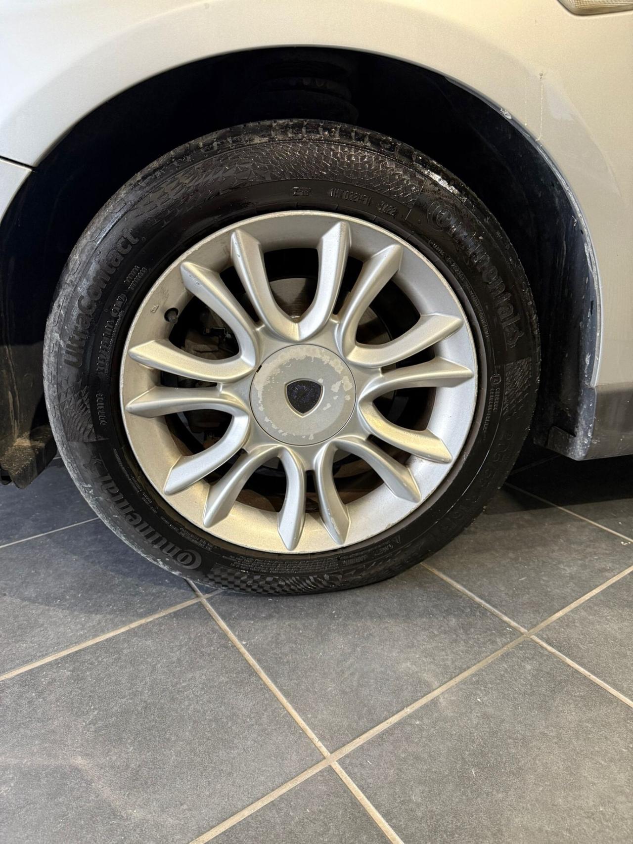 Lancia Delta GPL - GANCIO TRAINO--GARANZIA