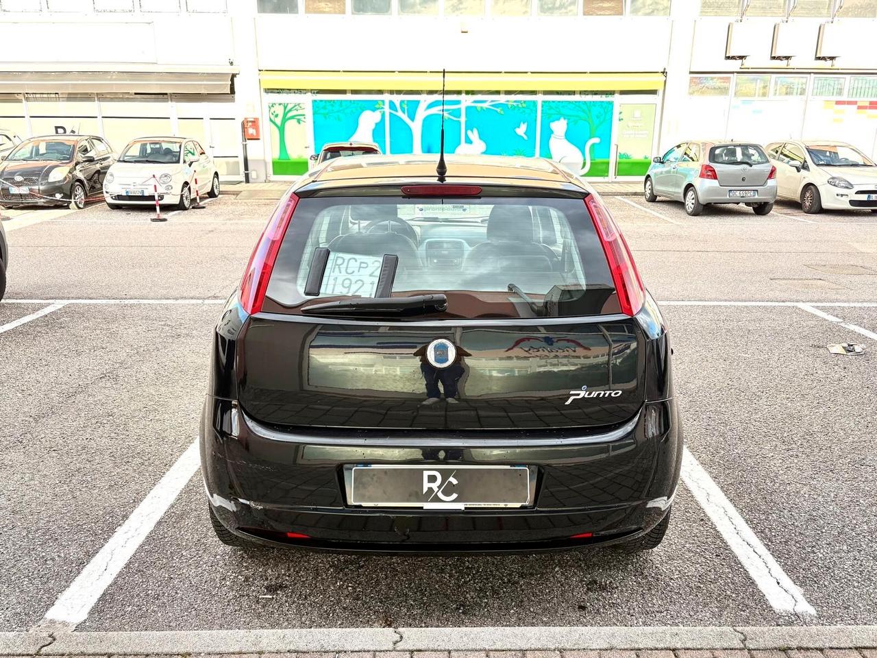 Fiat Grande Punto 1.2 benzina ok neopatentati