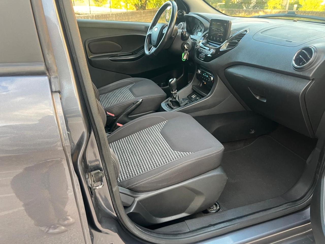 Ford Ka 1.2 85 CV Start&Stop Ultimate