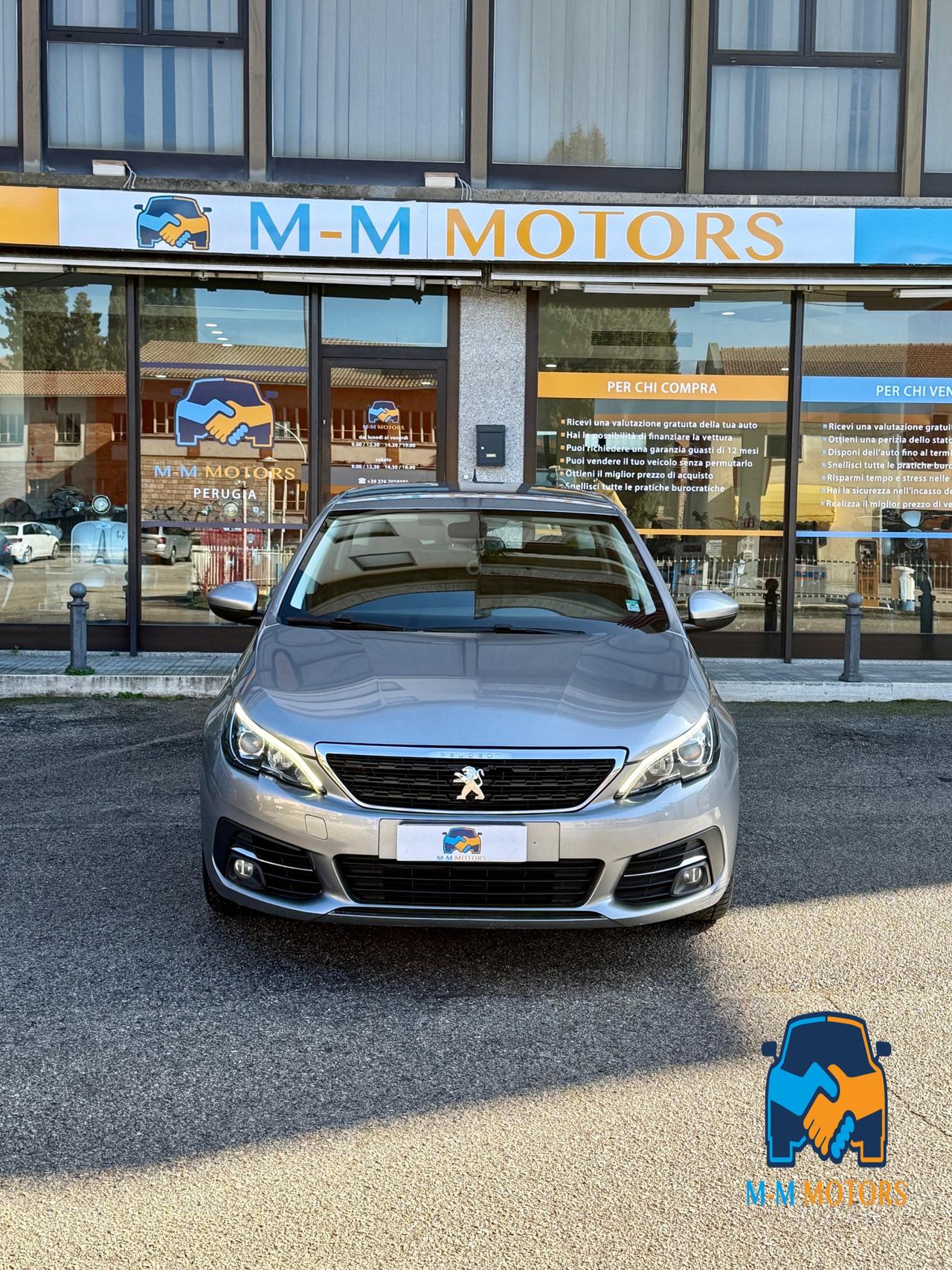 Peugeot 308 Station Wagon 308 SW 1.6 bluehdi Business s&s 120cv