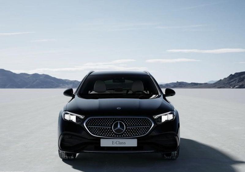 Mercedes-Benz Classe E E 220 d Mild hybrid 4Matic S.W. AMG Line Advanced