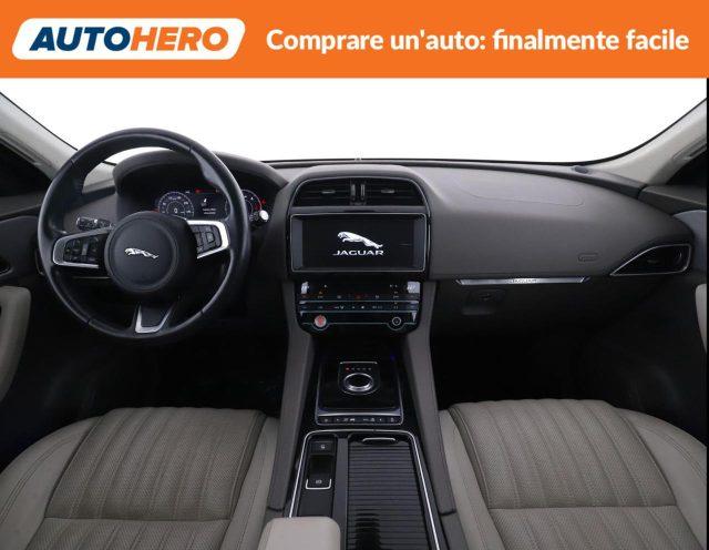 JAGUAR F-Pace 2.0 D 180 CV AWD aut. Portfolio