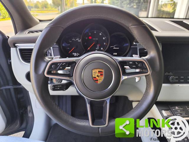 PORSCHE Macan 2.0 GARANZIA INCLUSA