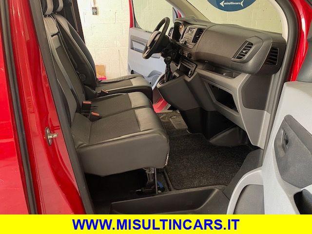 CITROEN Jumpy BlueHDi 115 S&S PC-TN Furgone XS Club