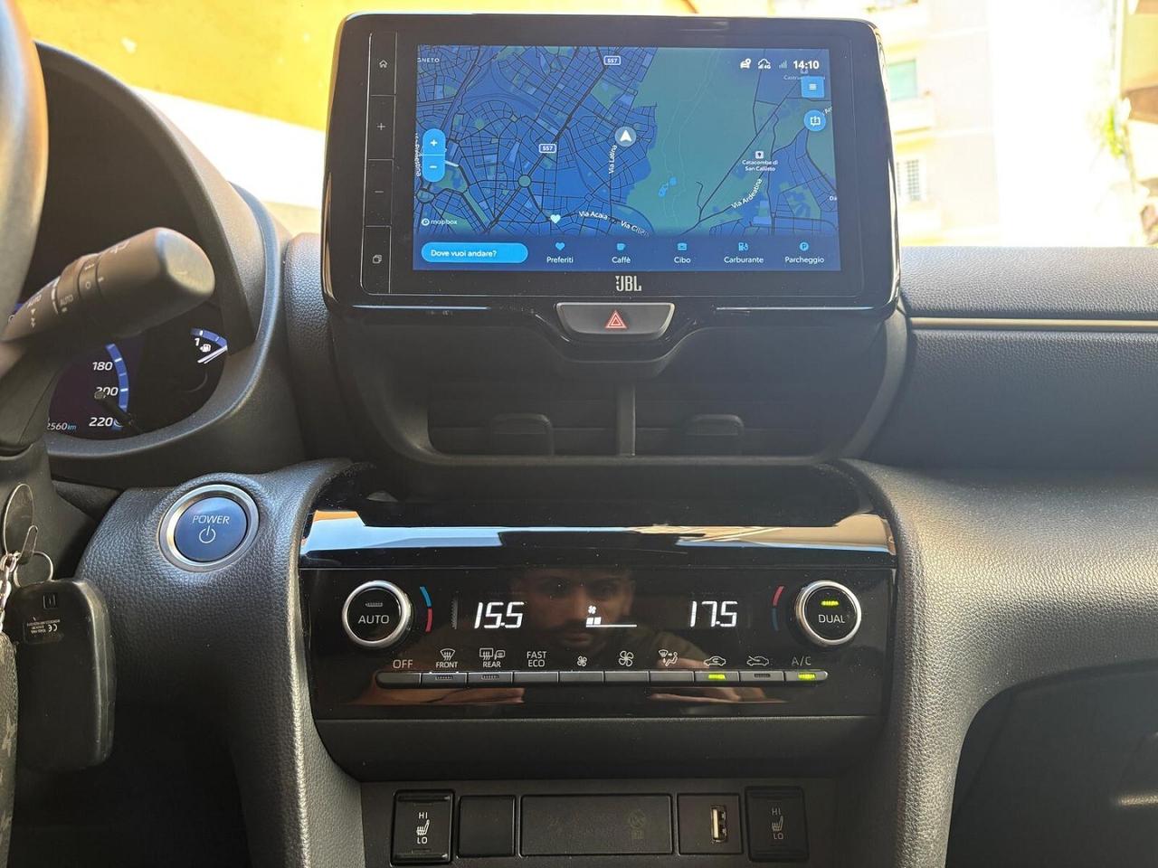 TOYOTA YARIS CROSS HYBRID 1.5 PREMIERE