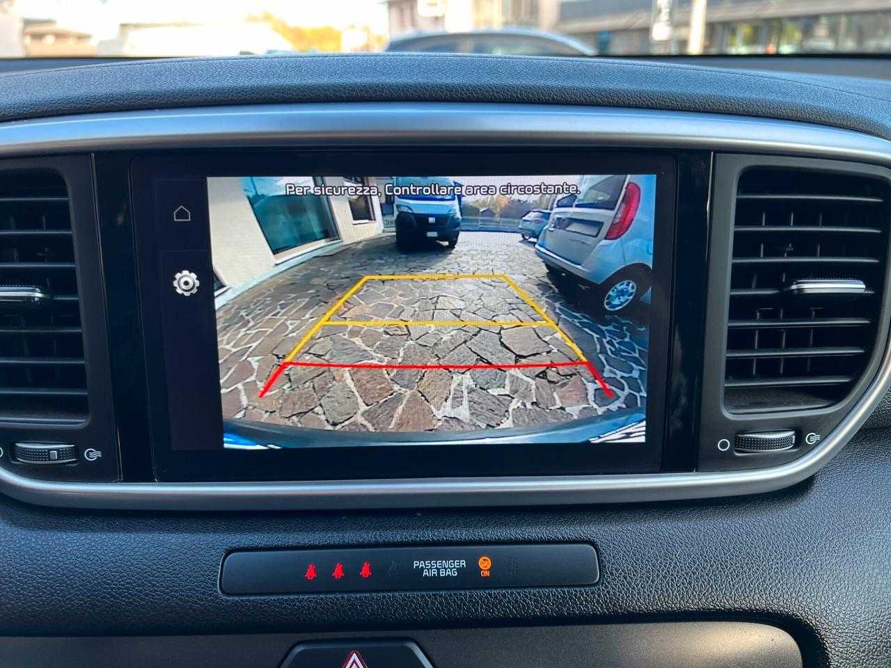 Kia Sportage 1.6 GDI 132 CV 2WD Style