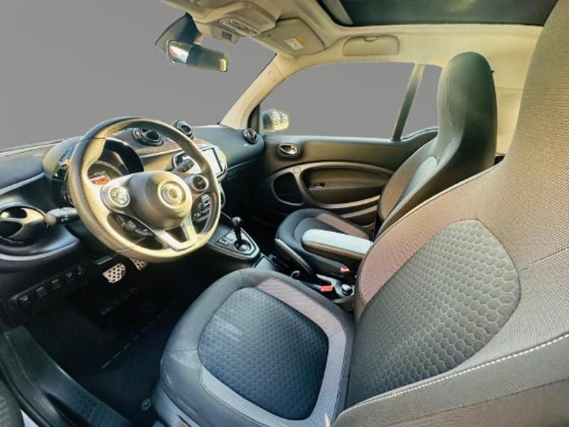 smart EQ Fortwo EQ 60kW pulse
