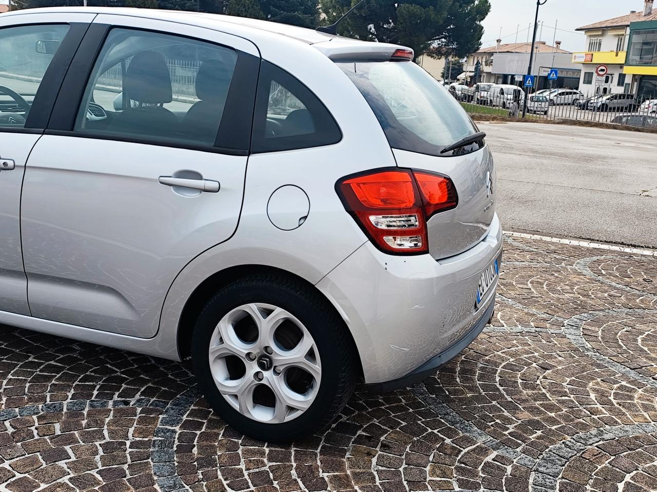 Citroen C3 1.4 VTi 95 Exclusive Style