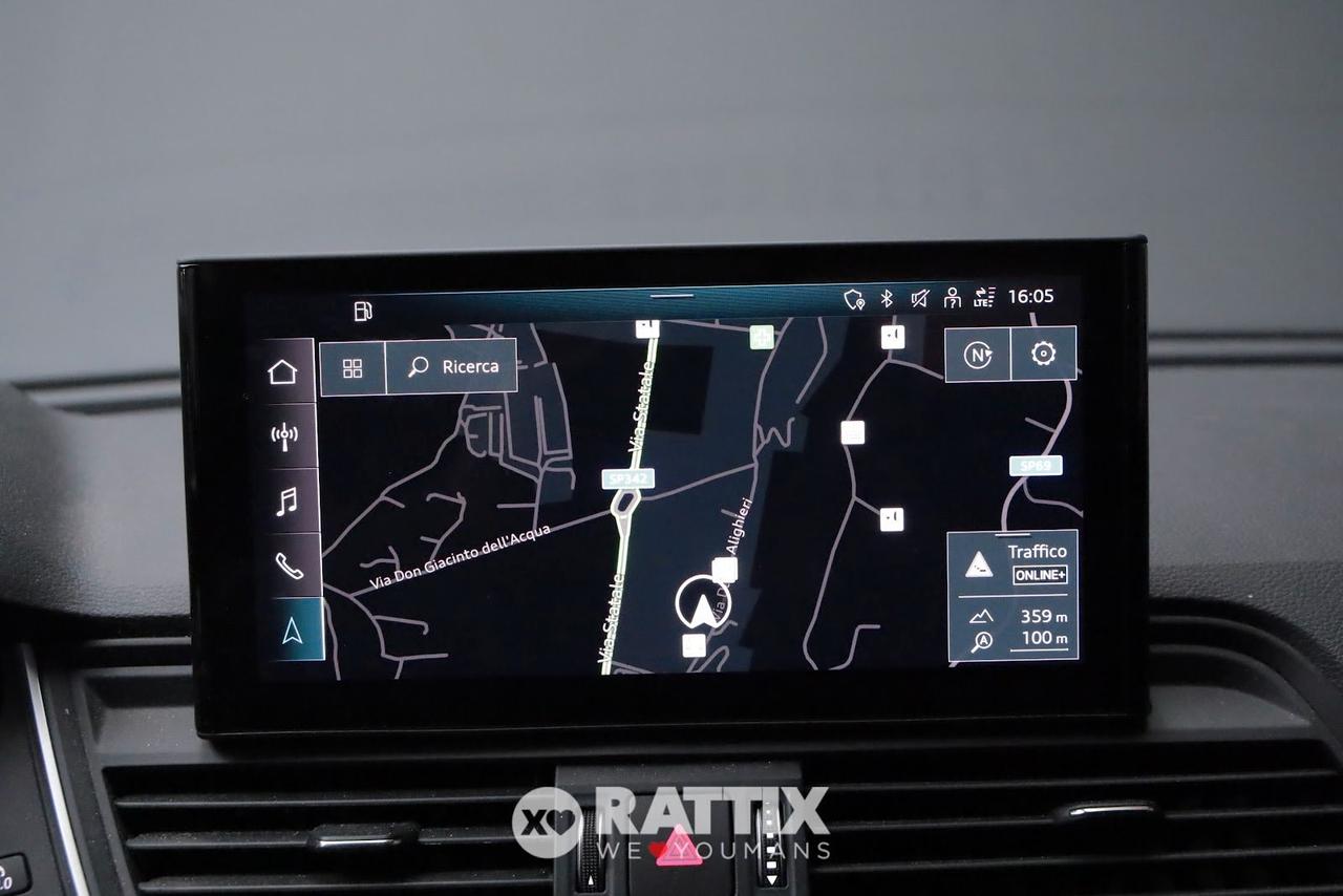 Audi Q5 50 2.0 TFSIe Business Quattro s-Tronic + tetto apribile