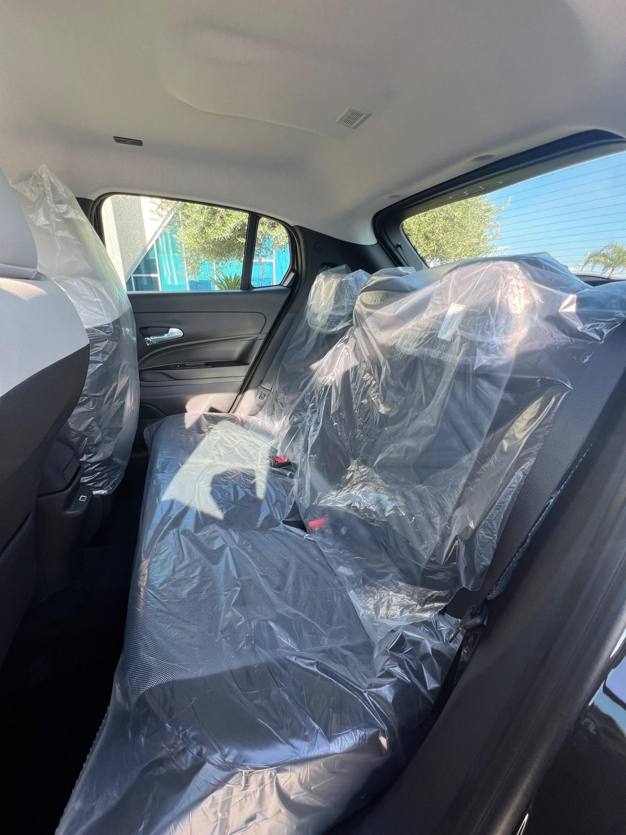 Fiat 600 1.2 145cv Icon possibilità noleggio no scoring