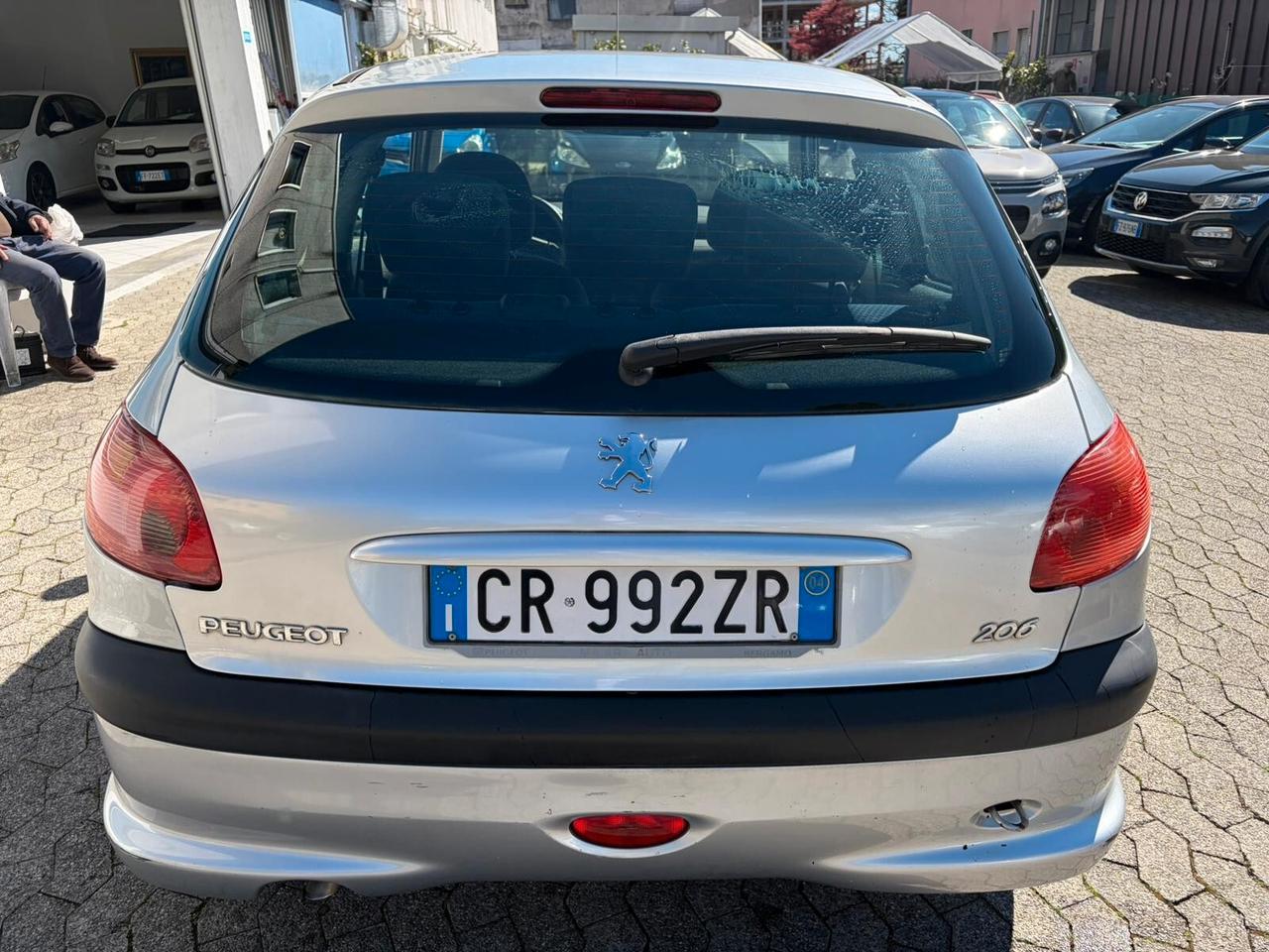 Peugeot 206 1.1 3p. XT*NEOPATENTATI