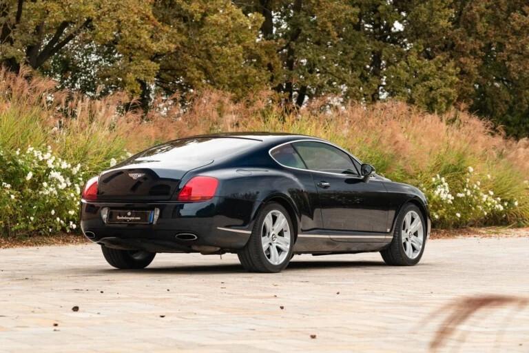 BENTLEY CONTINENTAL GT - RDS01073
