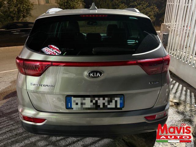 KIA Sportage 1.7 CRDI 2WD Class