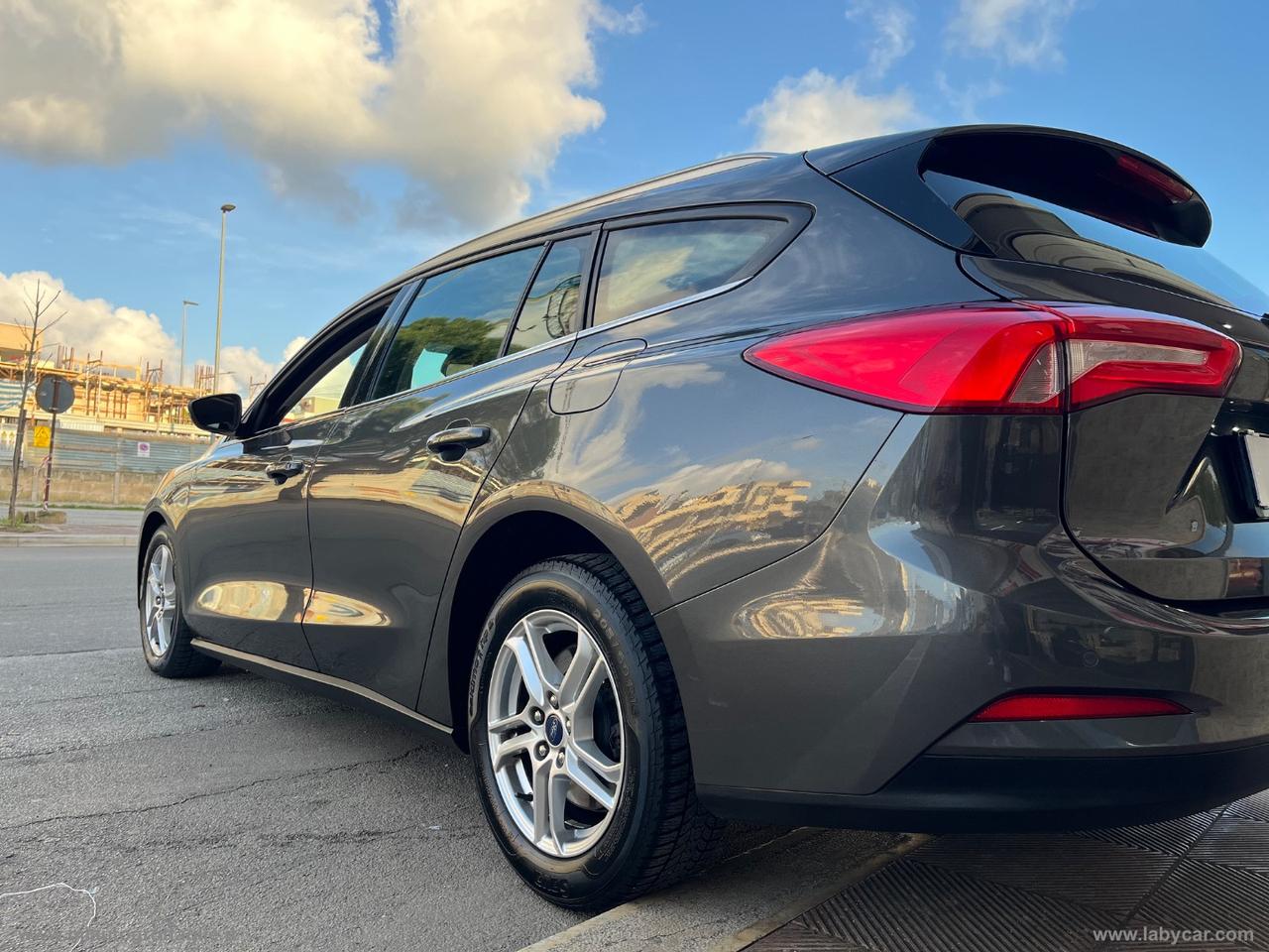 FORD Focus 1.5 EcoBlue 120CV SW Business