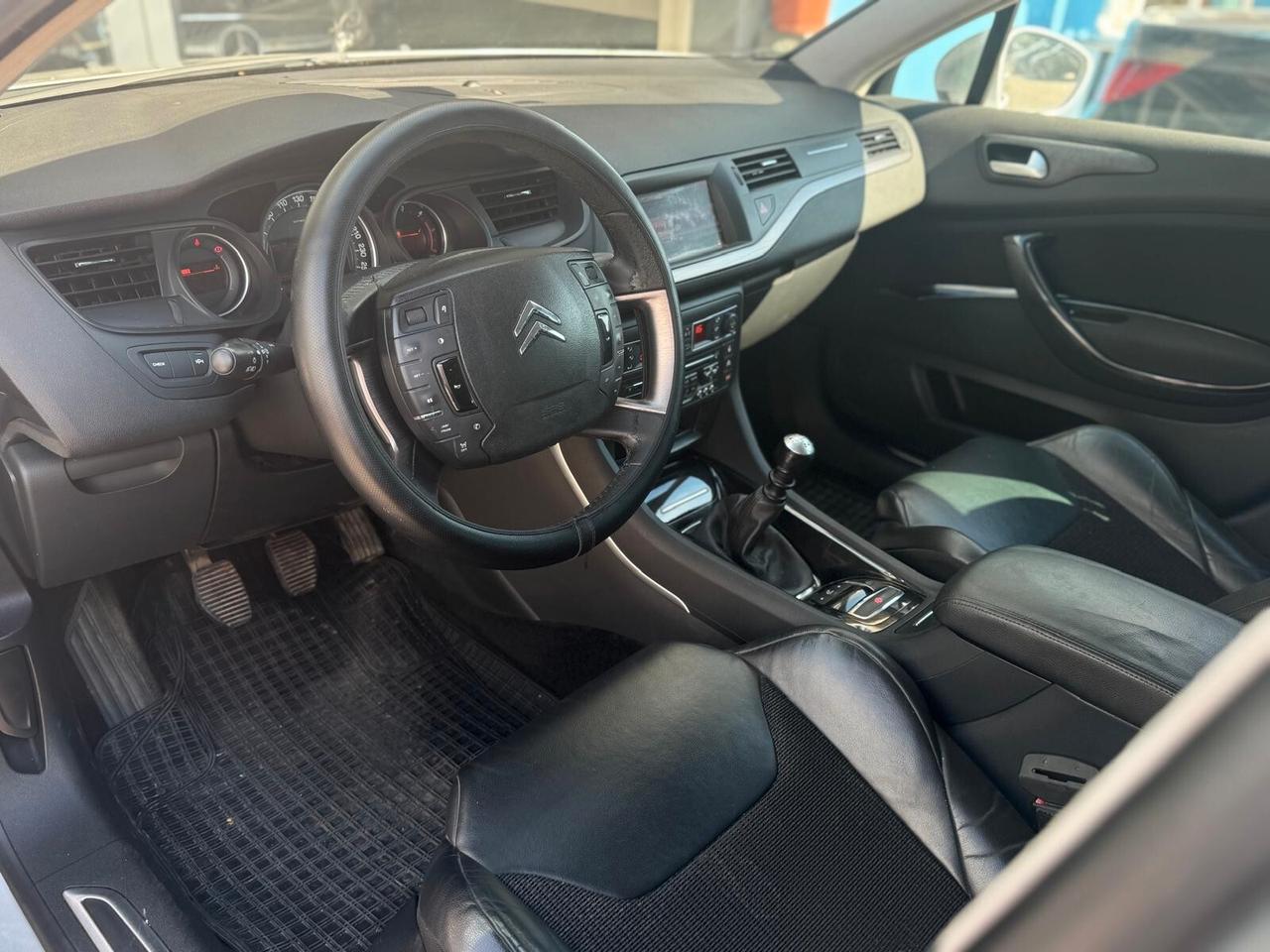 Citroen C5 2.0 HDi 163 airdream Executive Tourer