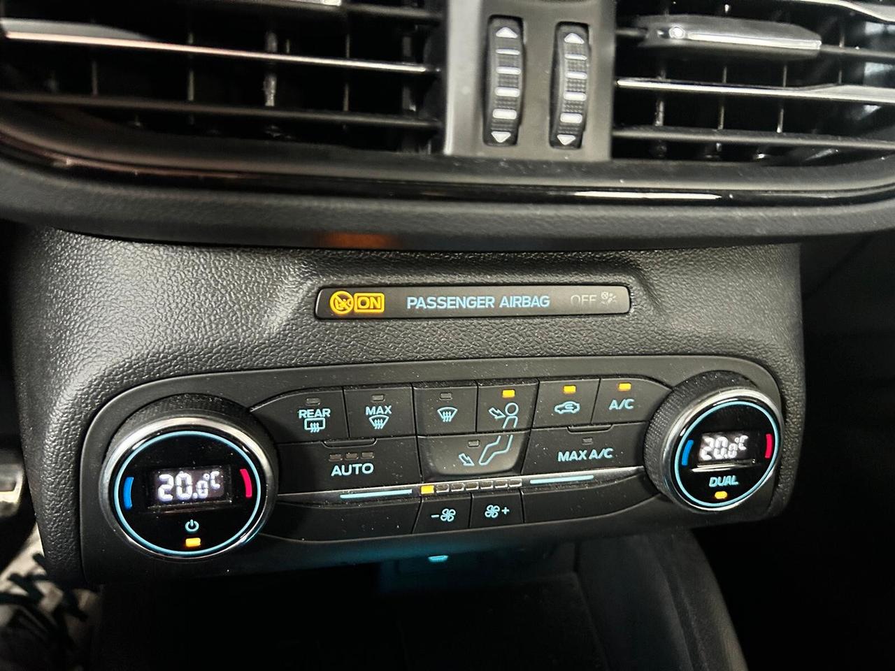 Ford Focus 1.5 EcoBlue 120 CV SW ST-Line