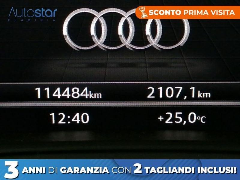 Audi Q5 40 2.0 tdi Business Sport quattro 190cv s-tronic