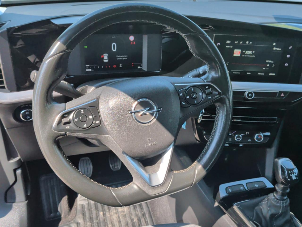 Opel Mokka 1.5 diesel Elegance 110 cv 2022