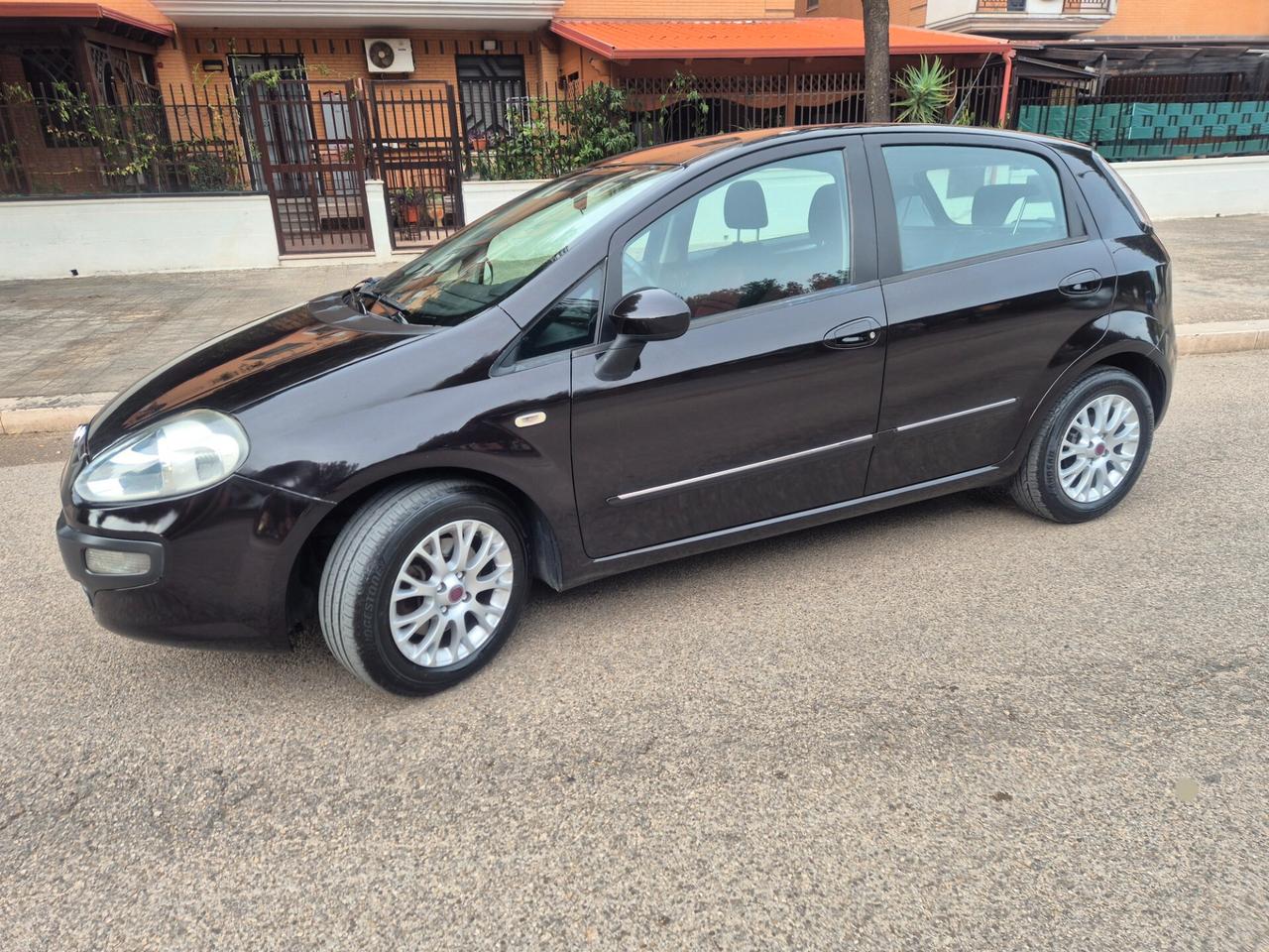 Fiat punto evo 1.3 multijet 95cv s&s emotion 2011