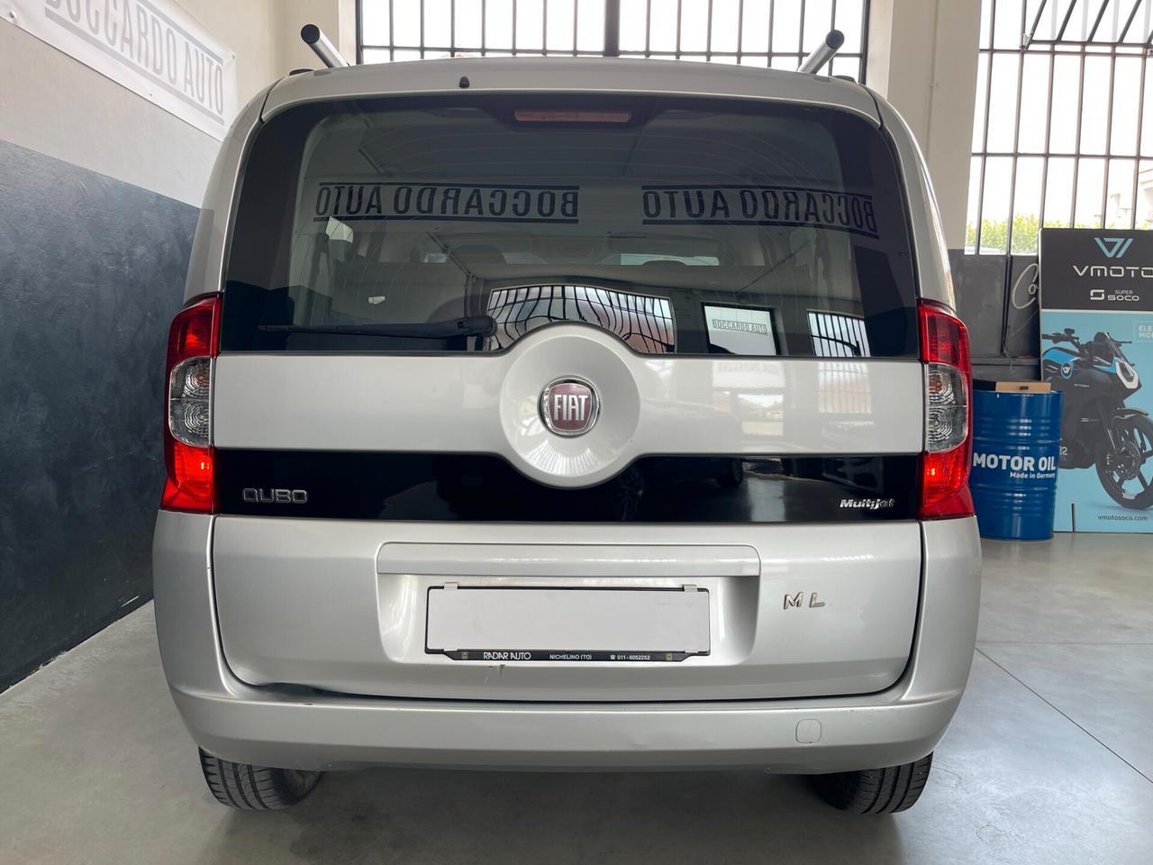 Fiat Qubo 1.3 MJT 75 CV Dynamic