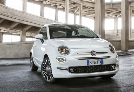 FIAT 500 III 2015 - 500 1.2 Lounge 69cv