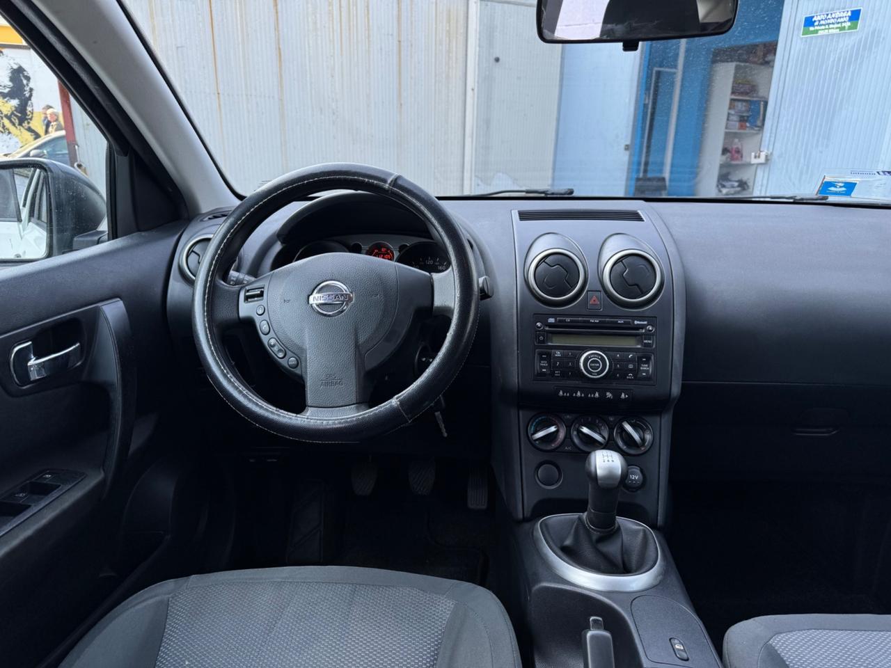 Nissan Qashqai 1.6 16V Tekna